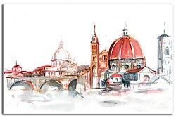 Obraz na stenu ZS - bez pomeru strán